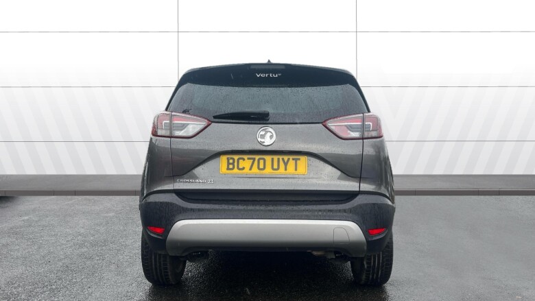 Vauxhall Crossland X 1.2T [110] SRi Nav 5dr [6 Spd] [S/S] Petrol Hatchback